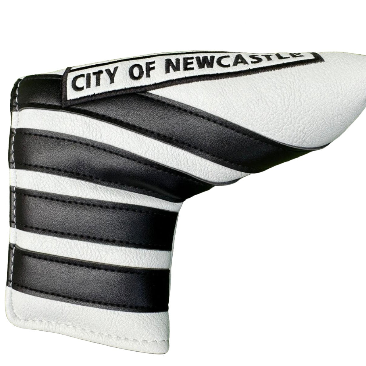 Newcastle Blade Putter Cover