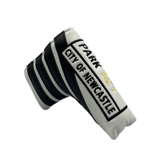 Newcastle Blade Putter Cover