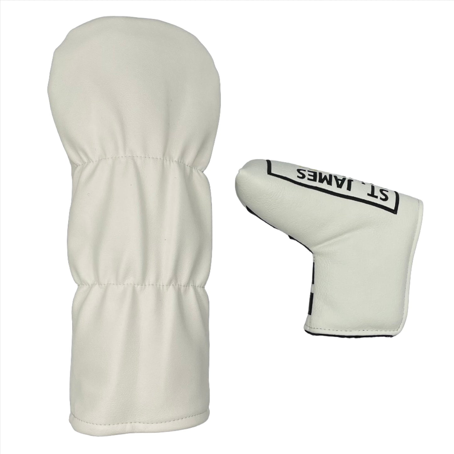 Newcastle Driver & Blade Headcover Bundle