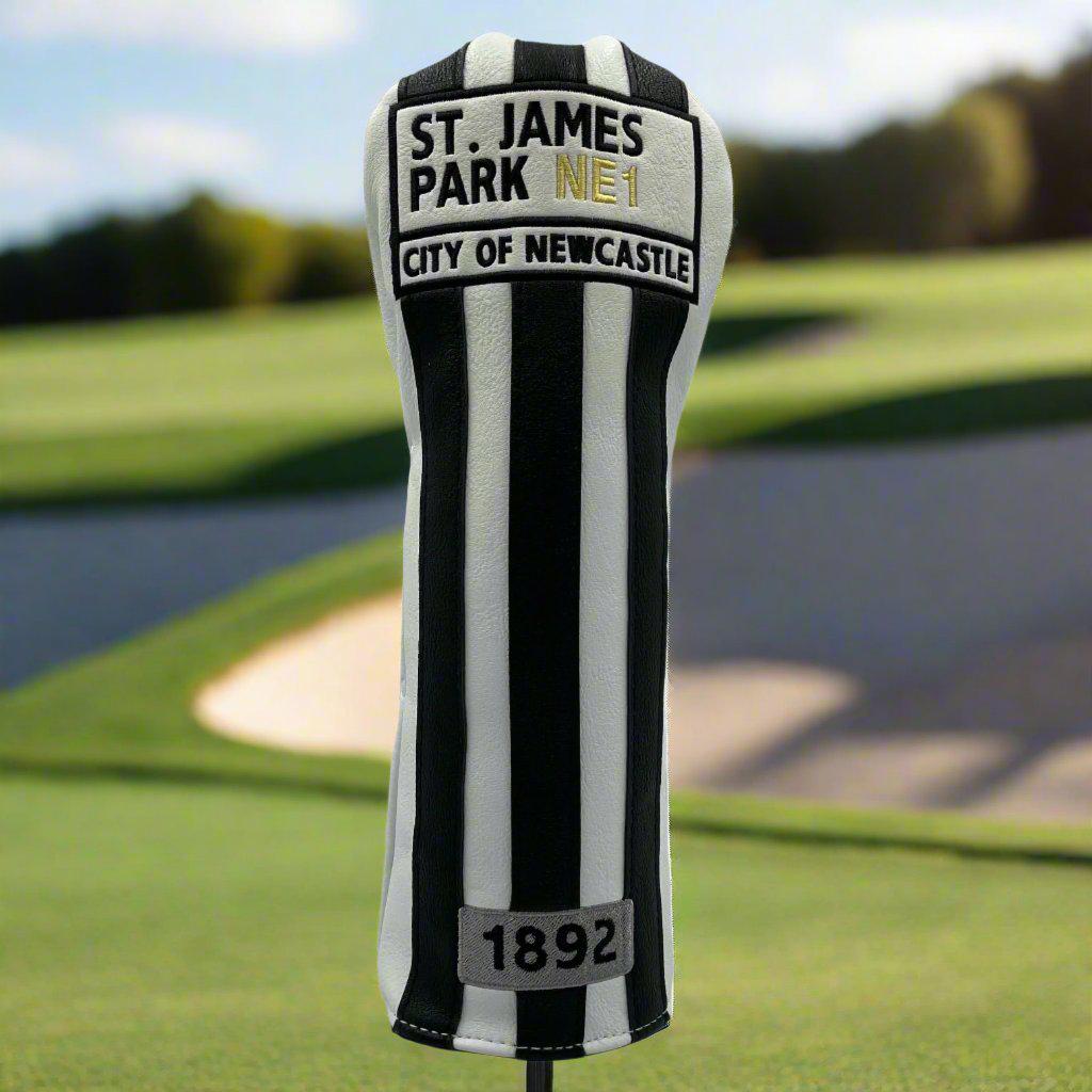 Newcastle Fairway Wood Headcover