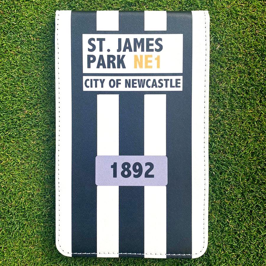 Newcastle Golf Scorecard Holder