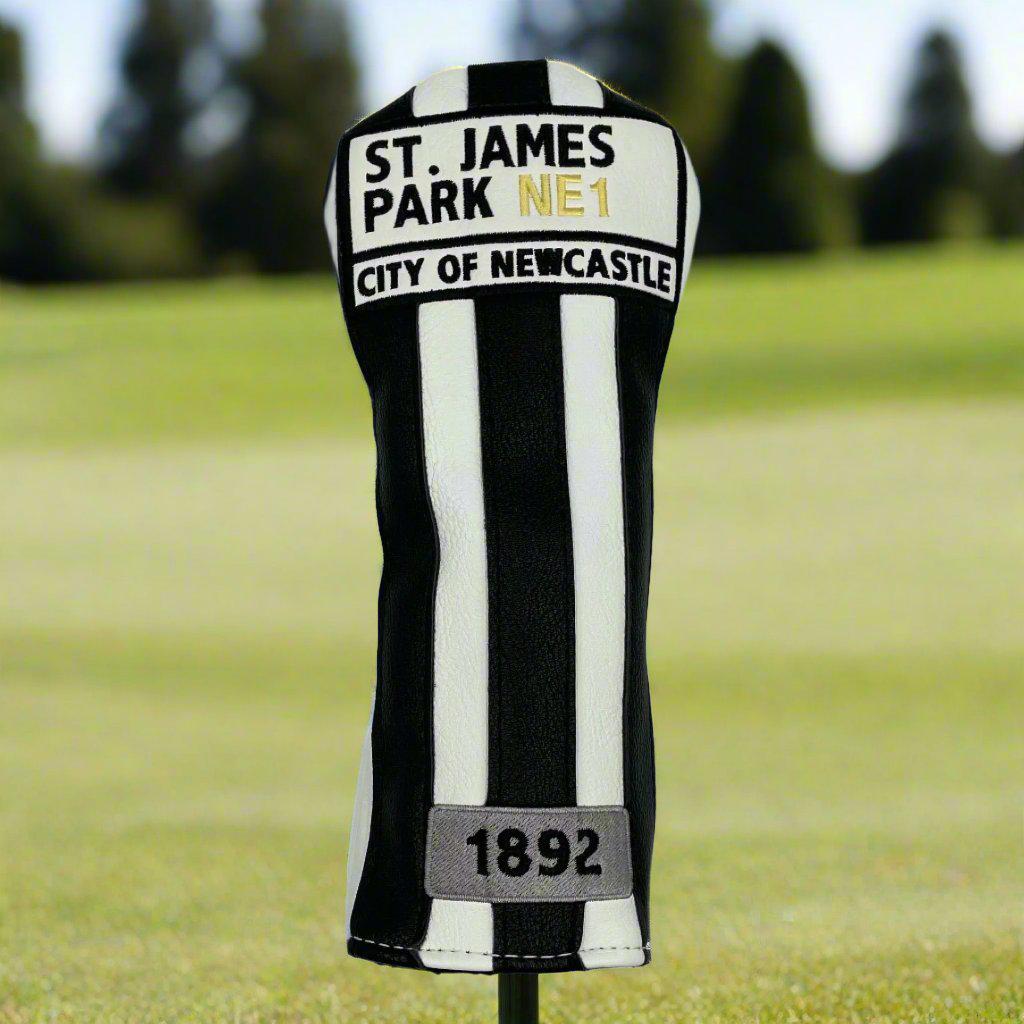 Newcastle Hybrid Headcover