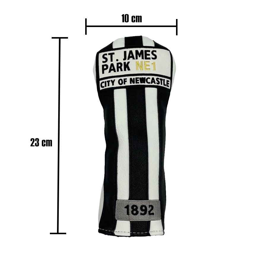 Newcastle Hybrid Headcover