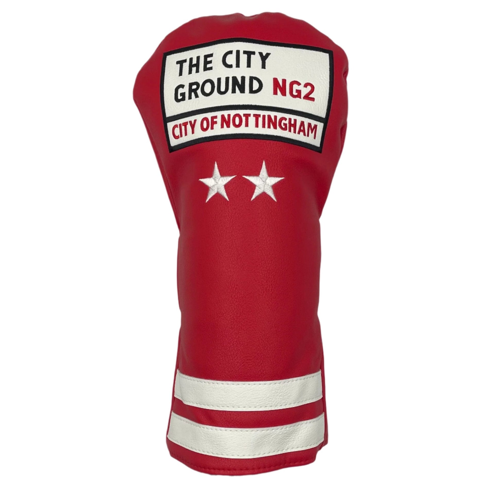 Nottingham Forest Driver Headcover