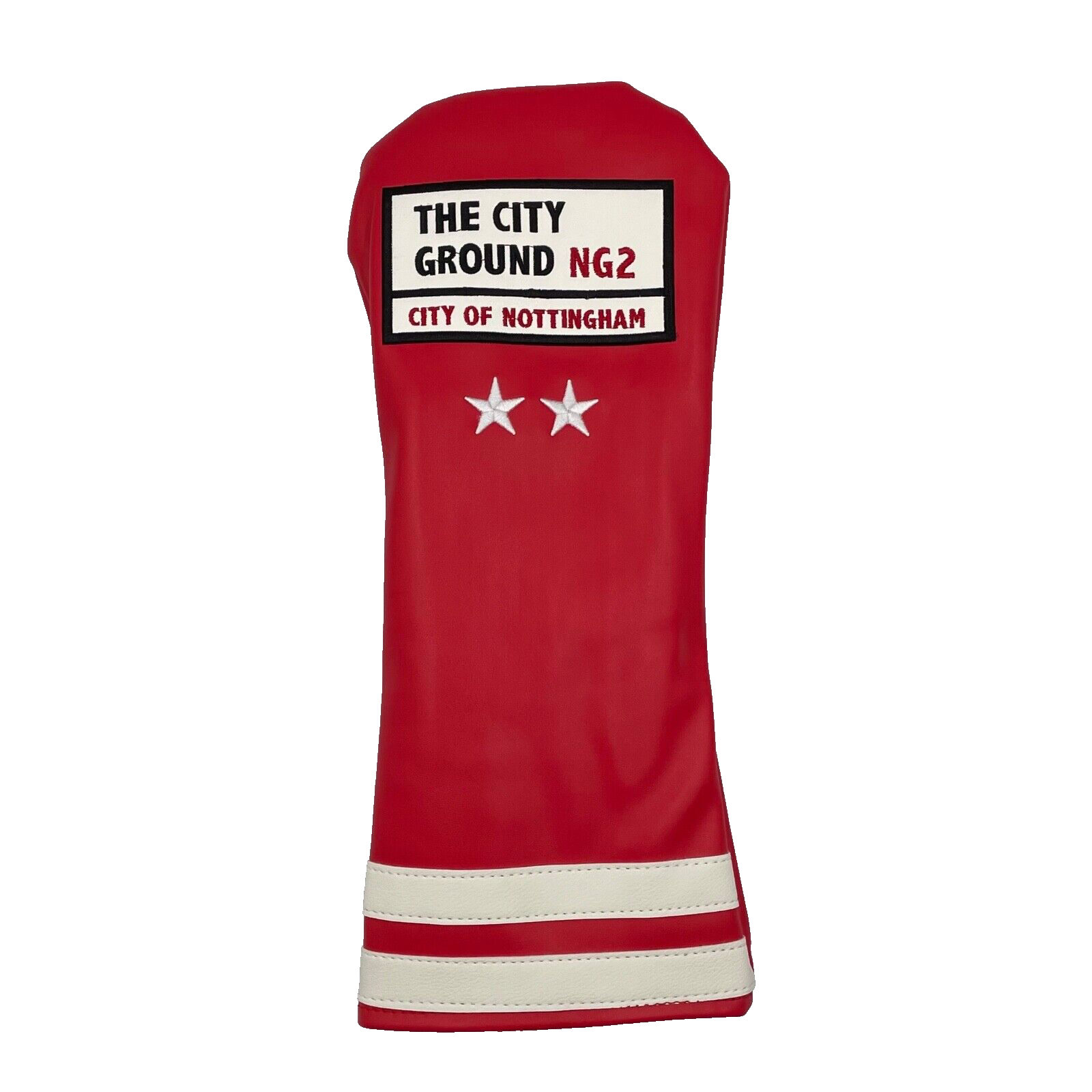 Nottingham Forest Driver Headcover