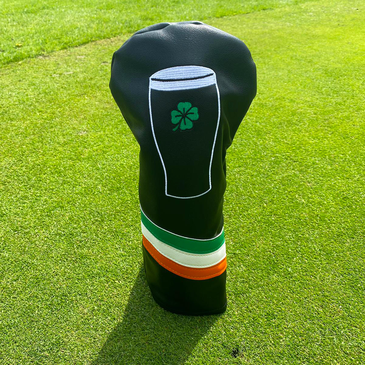 Ireland Beer Golf Driver Headcover
