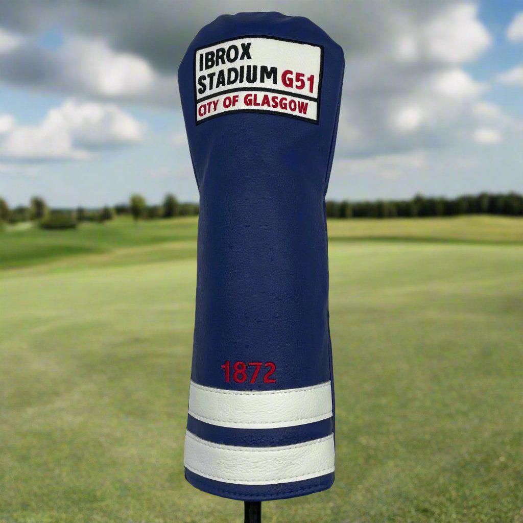 Rangers (Ibrox) Fairway Wood Headcover