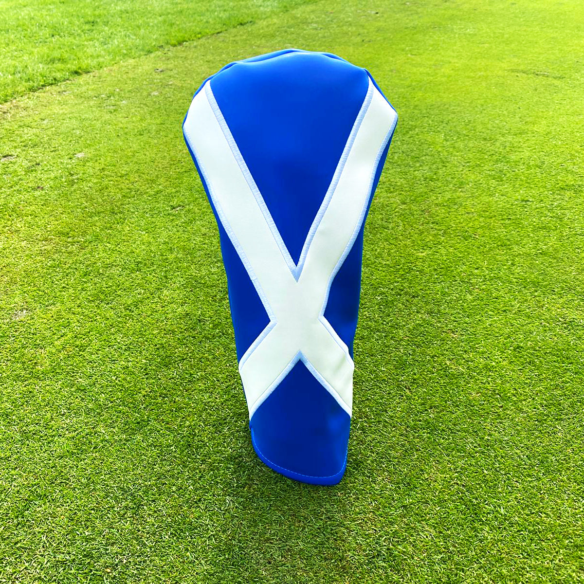 Scotland Golf Driver Headcover