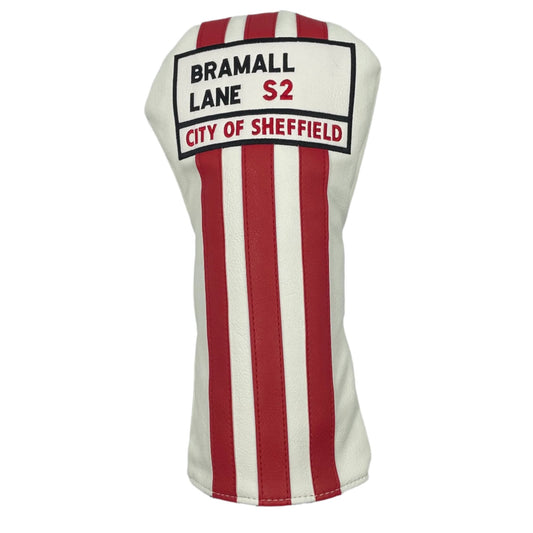 Sheffield United Golf Driver Headcover