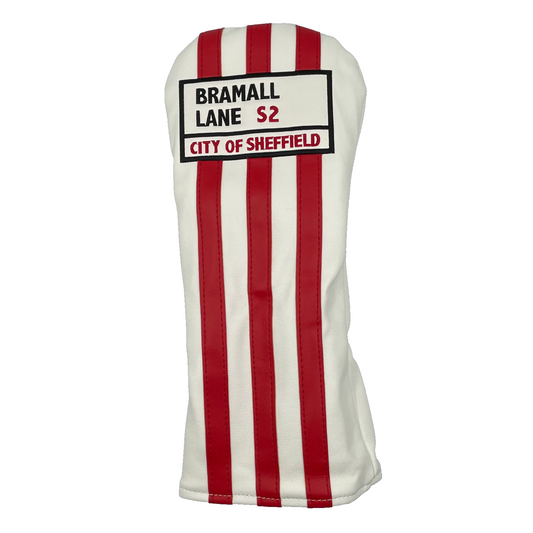 Sheffield United Golf Driver Headcover