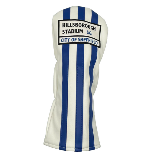 Sheffield Wednesday Golf Driver Headcover