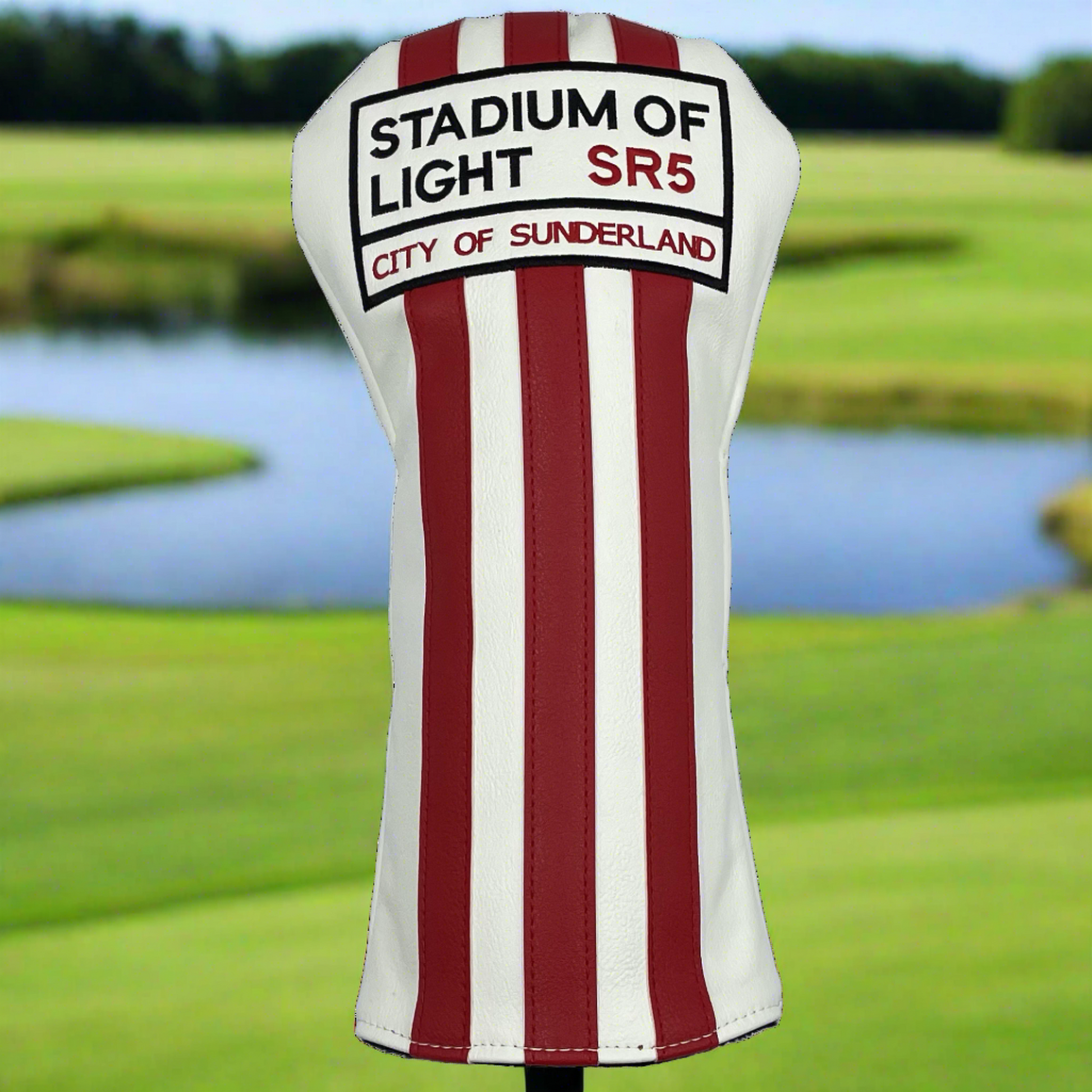 Sunderland Golf Driver Headcover