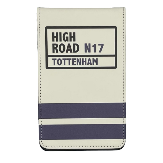 Tottenham (High Road) Golf Scorecard Holder