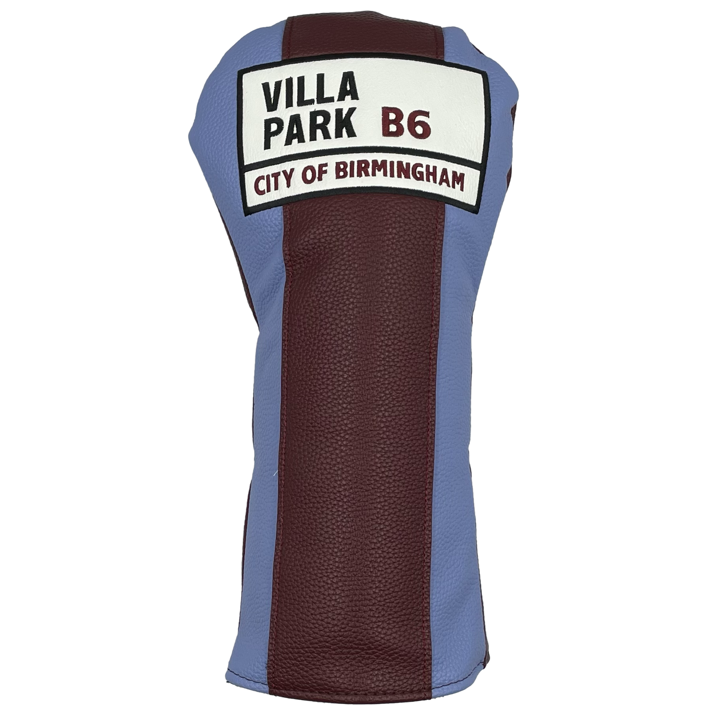 Aston Villa (Villa Park) Golf Driver Headcover