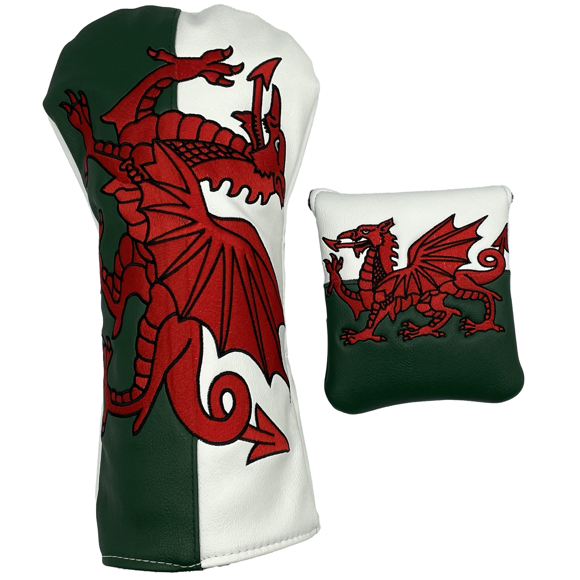 Wales Golf Covers