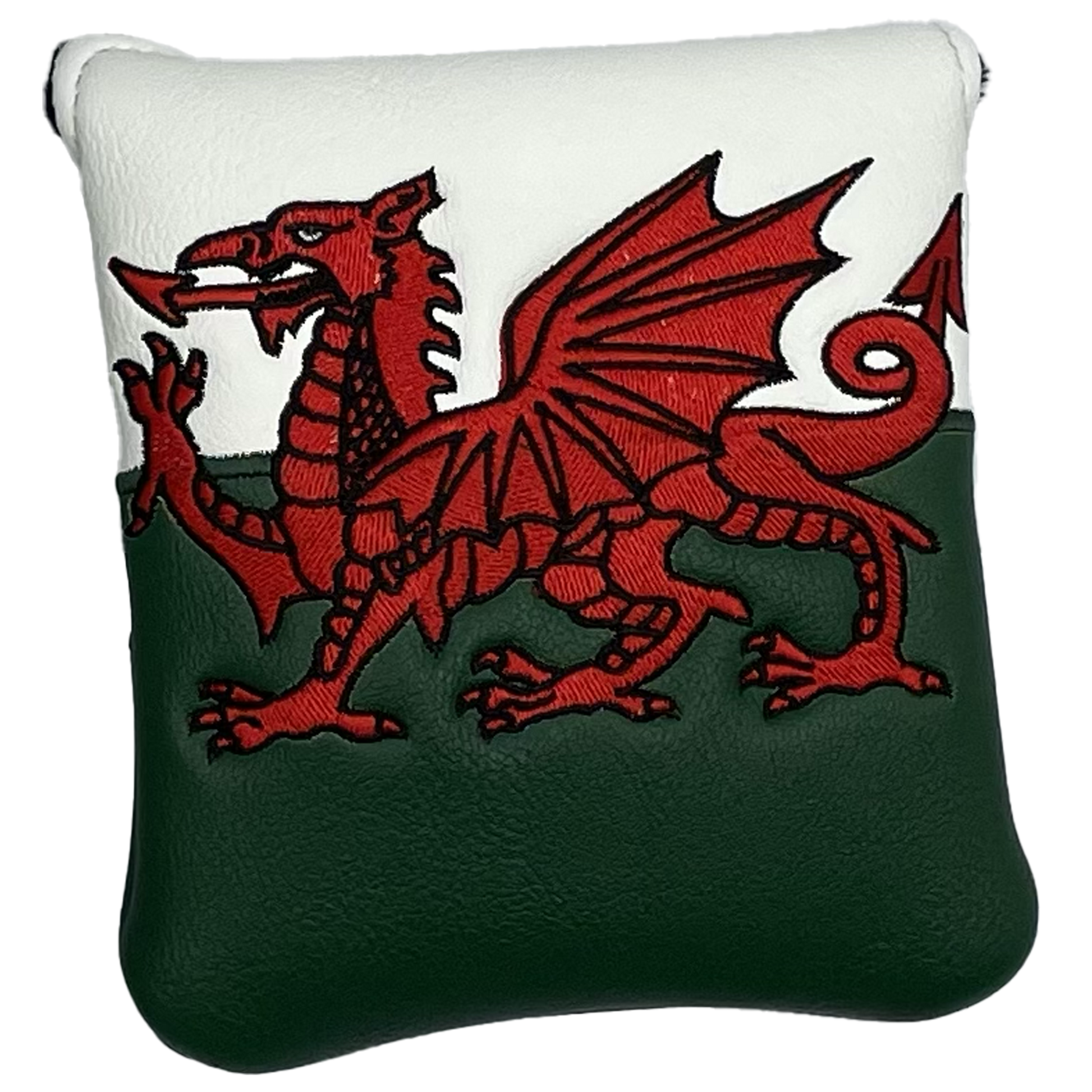 Wales Golf Cover