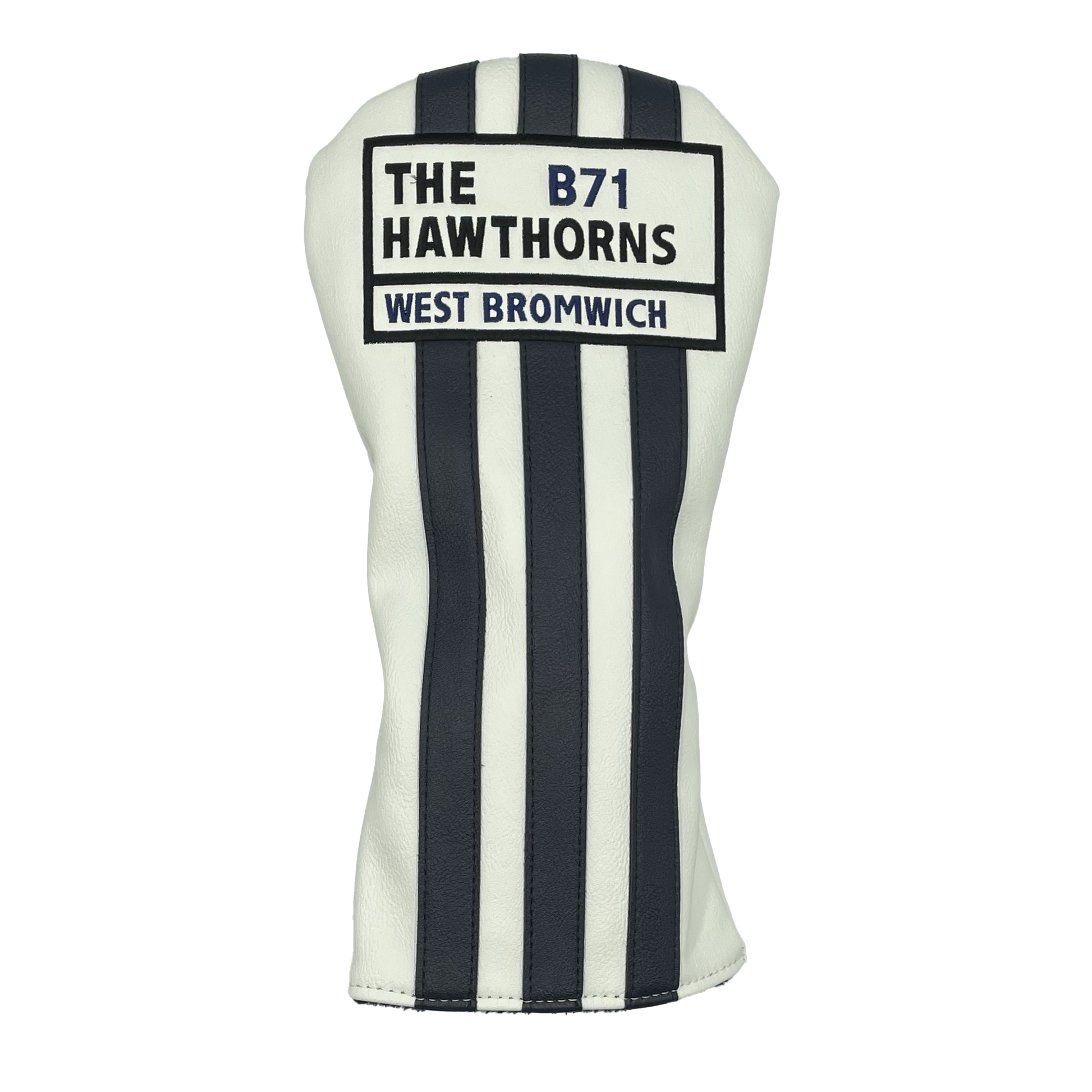 West Brom (Hawthorns) Golf Driver Headcover