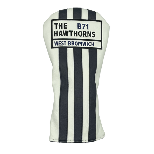 West Brom (Hawthorns) Golf Driver Headcover