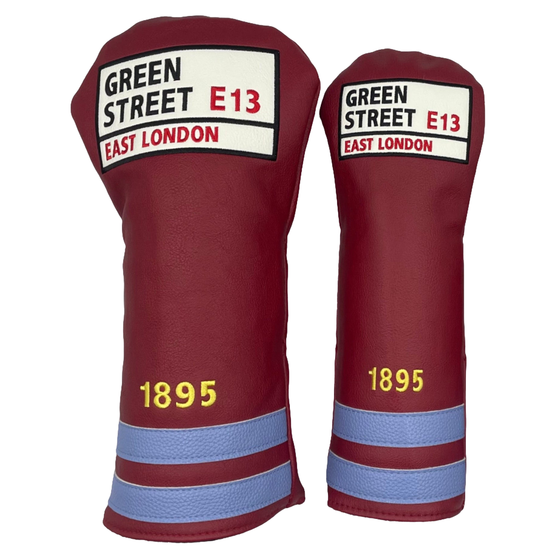 West Ham Driver & Wood Bundle