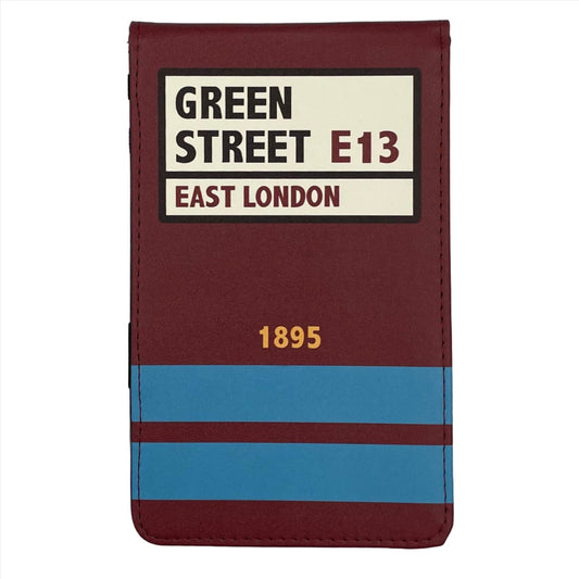 West Ham Golf Scorecard Holder