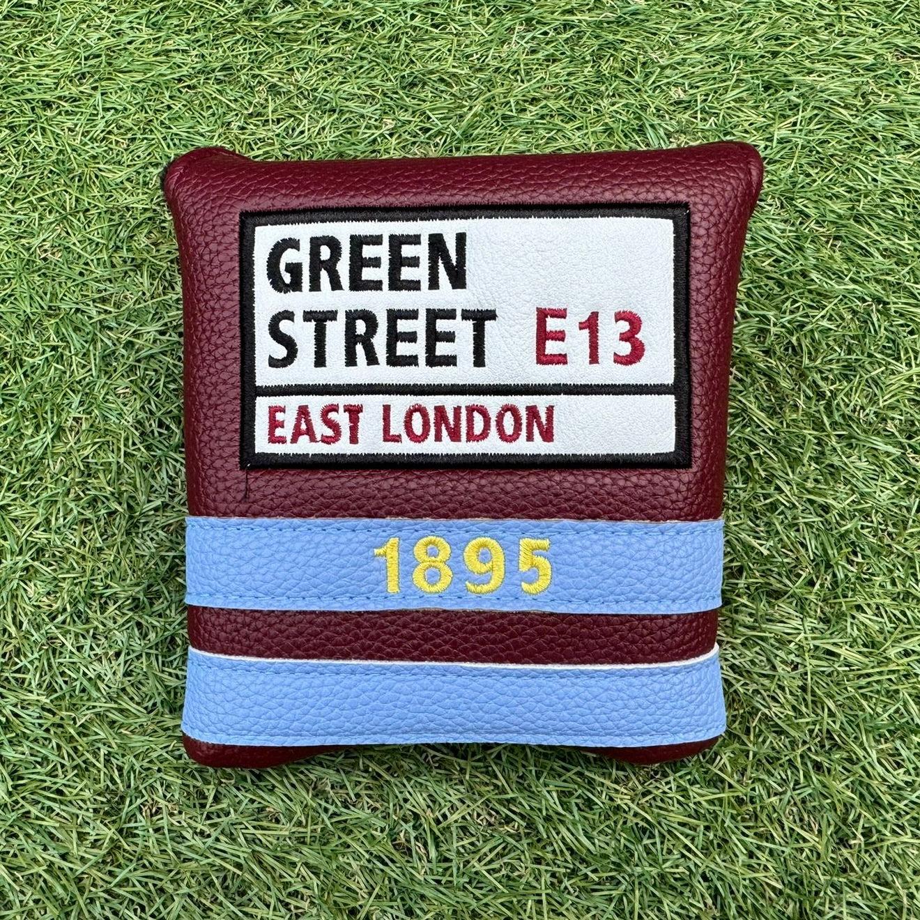 West Ham (Green Street) Mallet Headcover