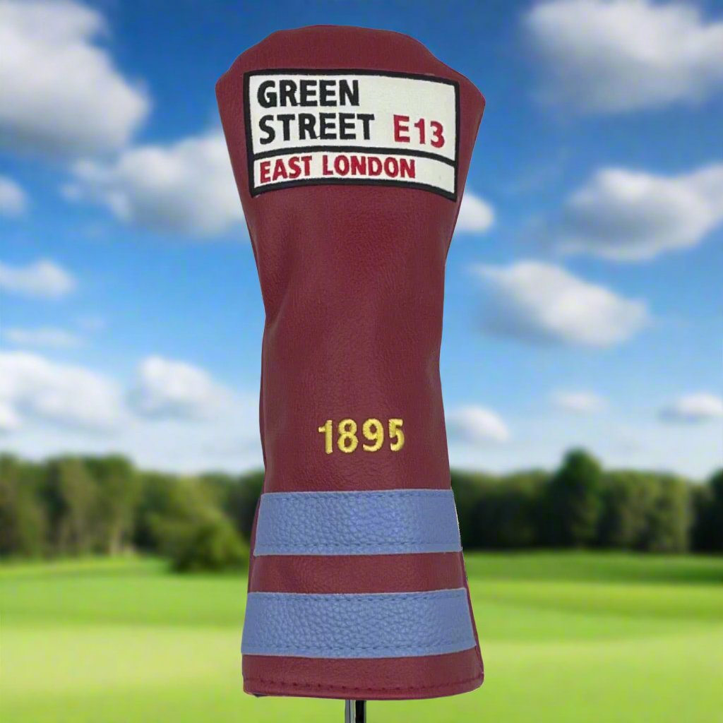 West Ham Hybrid Headcover