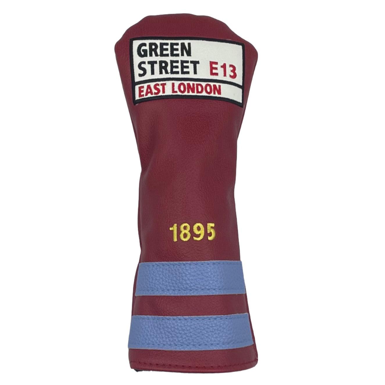 West Ham Hybrid Headcover