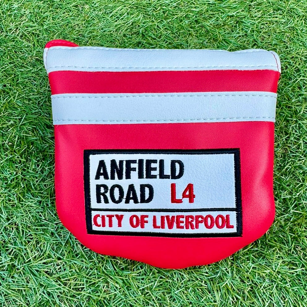 Liverpool Golf Mallet Cover