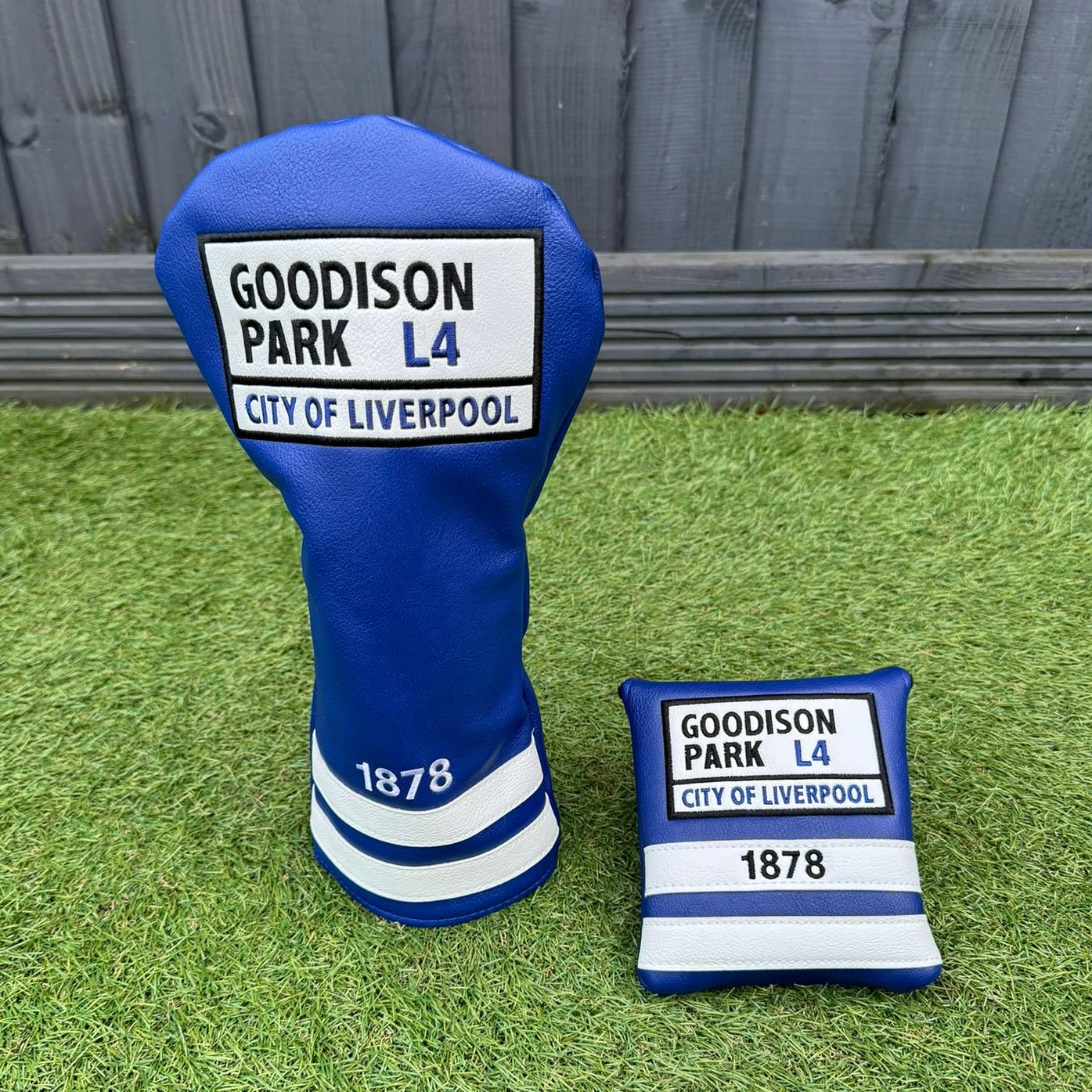 Everton Golf Covers