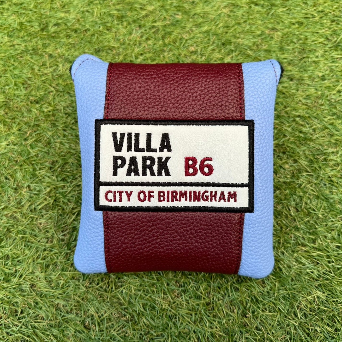 Aston Villa Golf Covers