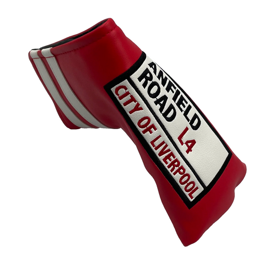 Liverpool Golf Blade Cover