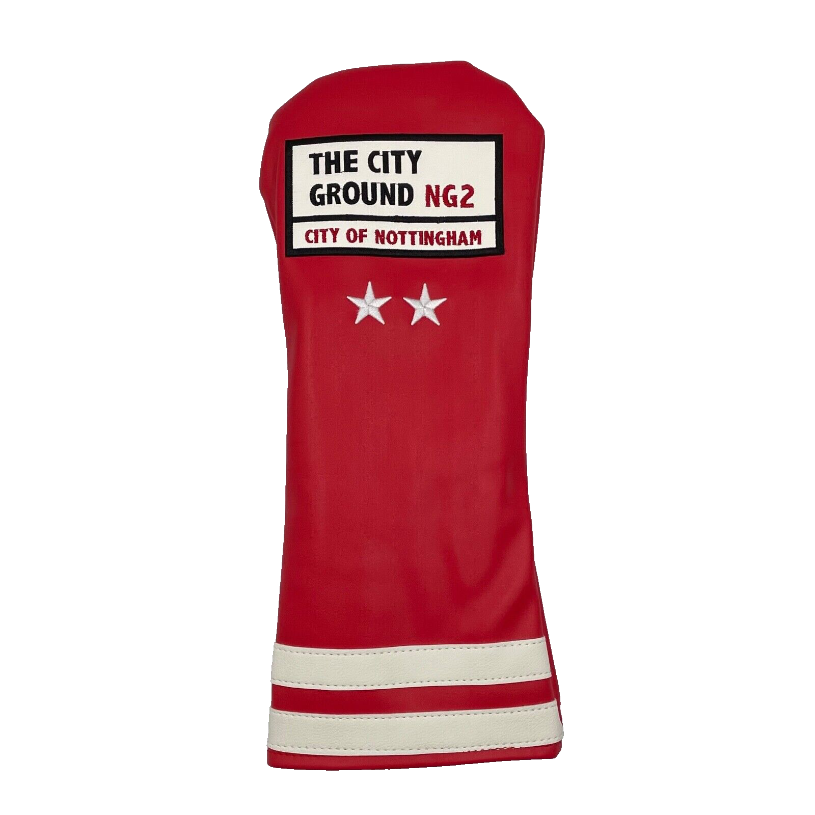 Nottingham Forest (City Ground) Golf Driver Headcover